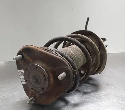 Toyota Prius Prime Front shock absorber with coil spring 4851047470