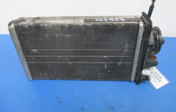 Fiat Tipo Interior heater climate box assembly 