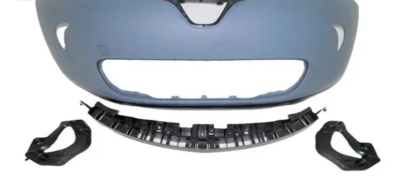 Renault Zoe Front bumper 620102855R 620226455R