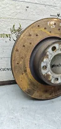 BMW X3 F25 Front brake disc 