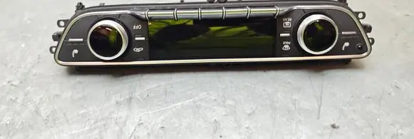 Audi A4 S4 B9 Climate control unit 8W0820043T 5HB01347921