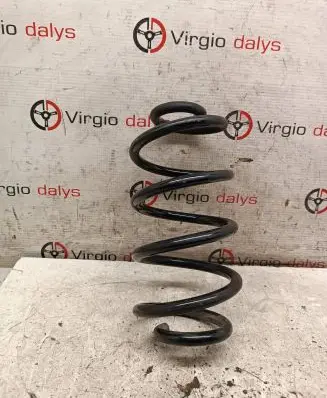 Nissan Juke I F15 Rear coil spring
