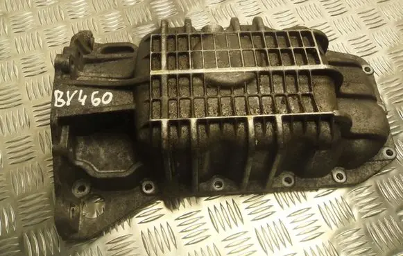Ford Fiesta Oil sump 98MM6675CB BV460