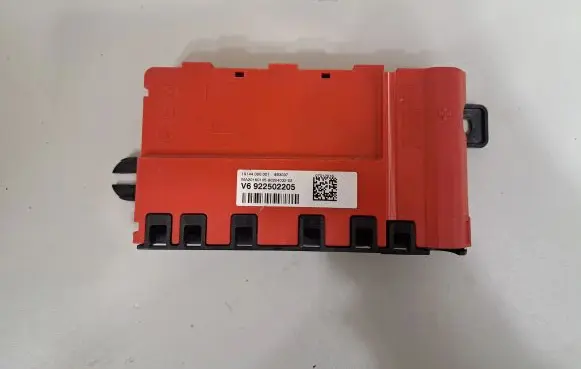 BMW 4 F32 F33 Current control relay 9225022
