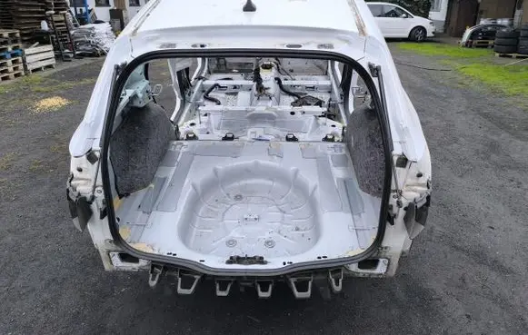 Ford Focus Roof 