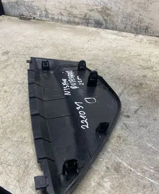 Nissan Qashqai J12 Dashboard side end trim 684986un0a