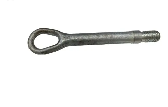 Mercedes-Benz C W204 Towing hook eye 