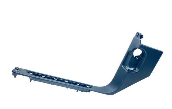 Porsche Cayenne (92A) Front sill trim cover 95855571300