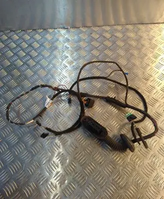 BMW 5 E60 E61 Front door wiring loom 9120789