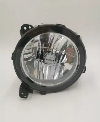 Jeep Wrangler Headlight/headlamp 55112873AG