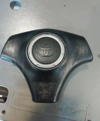 Toyota RAV 4 (XA20) Steering wheel airbag 8419802 HERST2003 FH5P092535