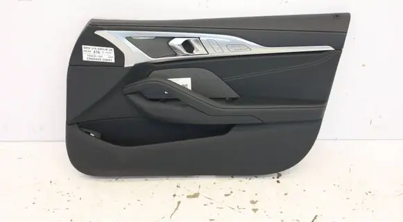 BMW 8 G16 Sliding door card 9892578MWGKUK 9892578