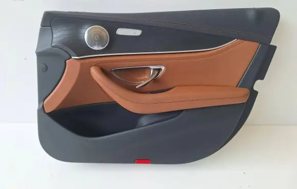 Mercedes-Benz E W213 Front door card panel trim