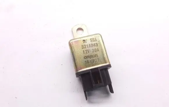 Volvo S40, V40 Other relay 521A043 15Y7D7
