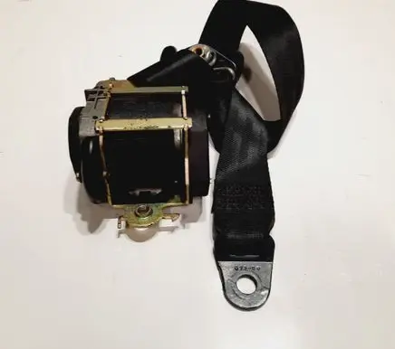 Citroen C4 I Front seatbelt 96527696XX