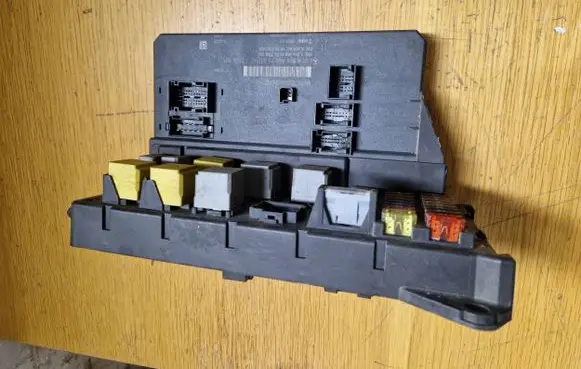 Volkswagen Crafter Comfort/convenience module A9065452501