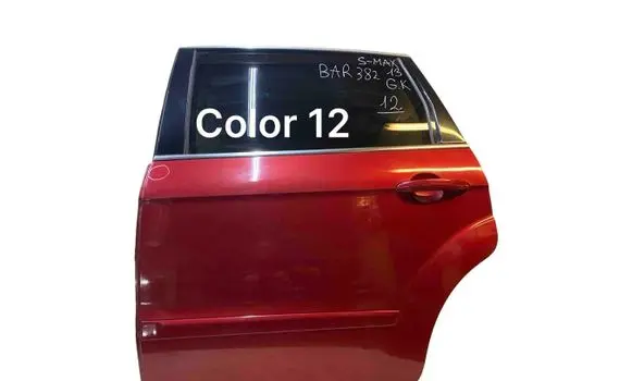 Ford S-MAX Rear door