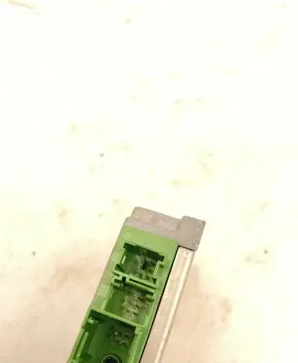BMW 7 E65 E66 Airbag control unit/module 6929556 037150061