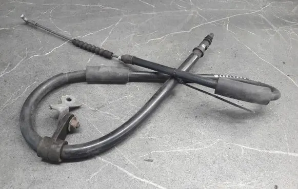 Alfa Romeo 156 Handbrake/parking brake wiring cable 60624590