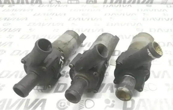 Volkswagen Caddy Electric auxiliary coolant/water pump 1J0965561A 0392020073
