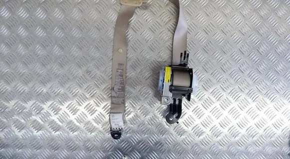 Lexus LS 460 - 600H Rear seatbelt 7337050210 7337050210A0 7337050211