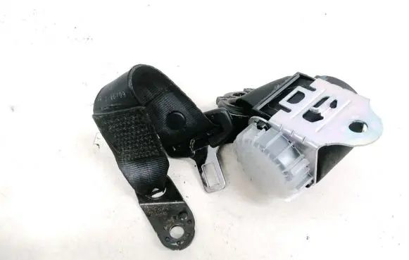 Volkswagen Polo IV 9N3 Rear seatbelt 6Q0857805A