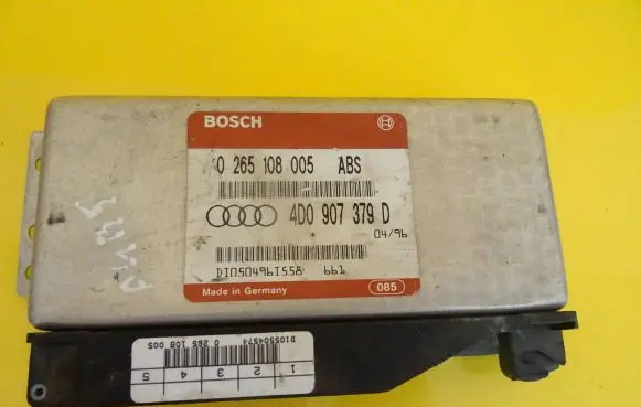Audi A4 S4 B5 8D ABS control unit/module 0265108005