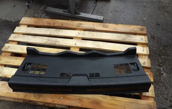 Renault Megane E-Tech Trunk/boot sill cover protection 