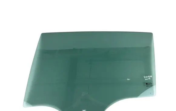Opel Signum Rear door window glass as3m5240dot682 43r001604