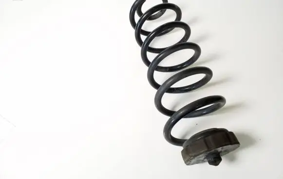 Audi Q5 SQ5 Rear coil spring 8R0511115AM