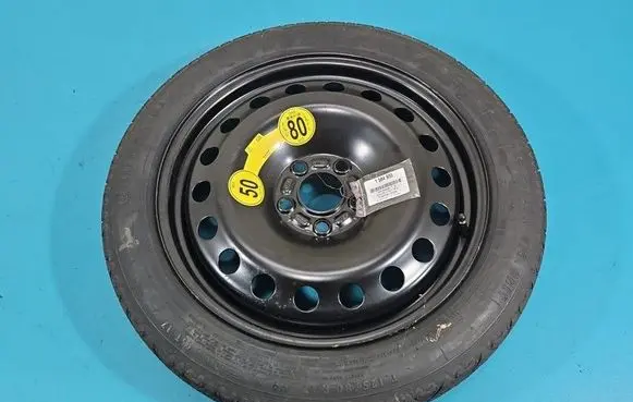 Volvo V70 R17 spare wheel IMPRK1584955