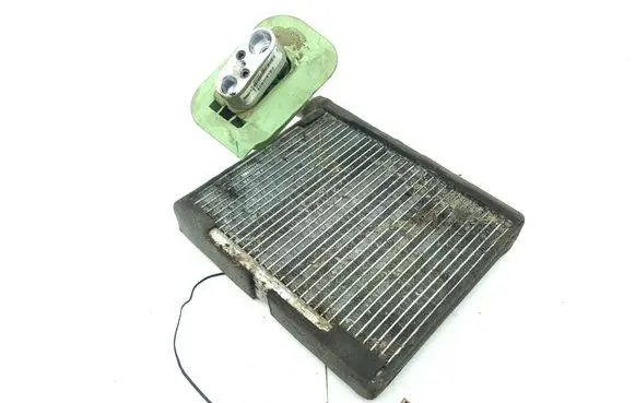 Nissan Leaf II (ZE1) Air conditioning (A/C) radiator (interior) 