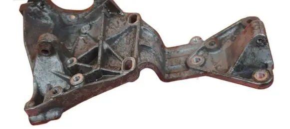 Volvo S80 Engine mounting bracket 31258329 D5244T14