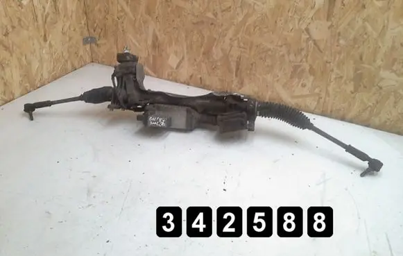 Volkswagen Golf V Steering rack 7805501269