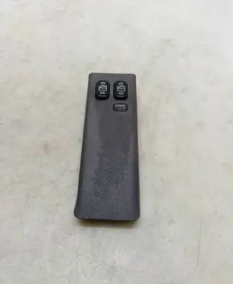 Electric window control switch