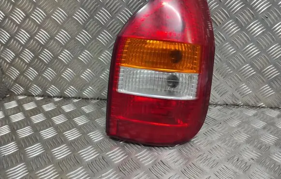 Opel Zafira A Rear/tail lights 62281
