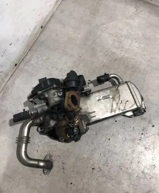 Audi A6 C7 EGR valve cooler V29009967 03L131512DN