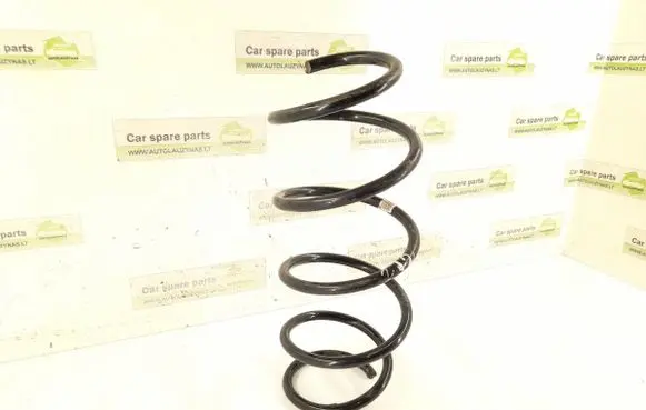 Mercedes-Benz E W212 Front coil spring 2123211404 A2123211404