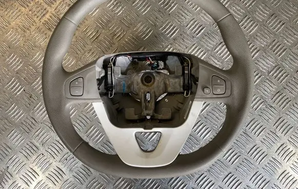 Renault Zoe Steering wheel 985106096R 20161025 0161025151715