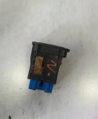 BMW 5 E60 E61 Hazard light switch 50367