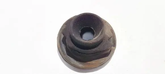 Audi A3 S3 8L Front coil spring rubber mount 1j0512149b