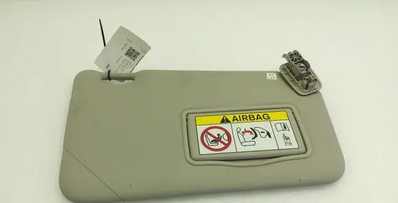 Nissan Micra K14 Sun visor