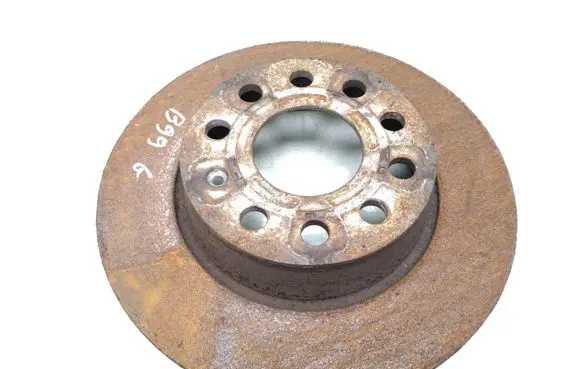 Seat Leon (5F) Rear brake disc