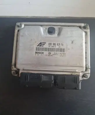 Ford Galaxy Engine control unit/module 038906019FA 0281010629 1039S00471