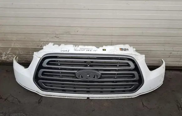 Ford Transit Front bumper upper radiator grill