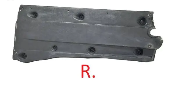 Audi Q3 F3 Pickup box liner 5QF825202 39592