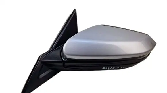 Honda Civic X Front door electric wing mirror 76250TGLE120M1 NH830M