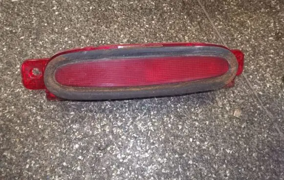 Mazda 3 I Third/center stoplight BN8V51580
