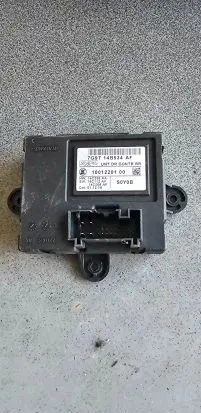 Ford Mondeo MK IV Door control unit/module 7G9T14B534AF 1001220100