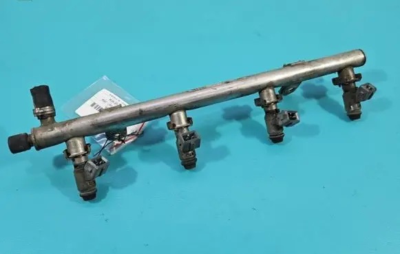 Mercedes-Benz A W168 Fuel injector IWP071 IMPRK1436709